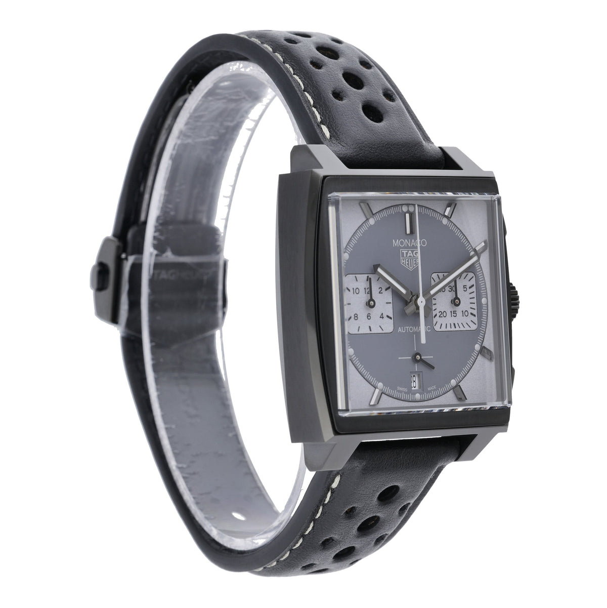 Tag Heuer MONACO CHRONOGRAPH NIGHT DRIVER
