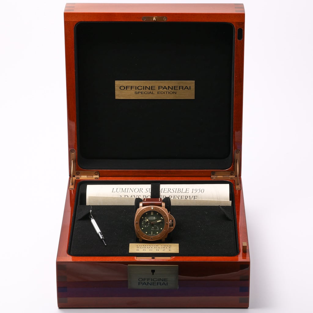Panerai LUMINOR SUBMERSIBLE