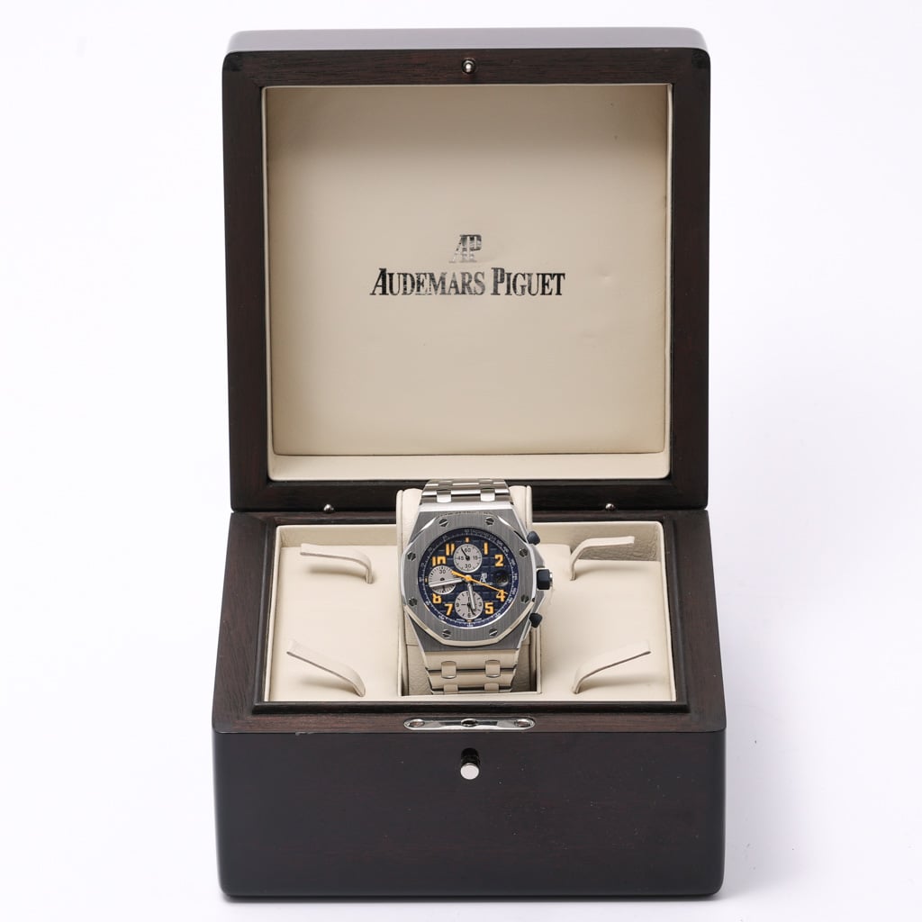 Audemars Piguet ROYAL OAK OFFSHORE CHRONOGRAPH OCEANOGRAFIA