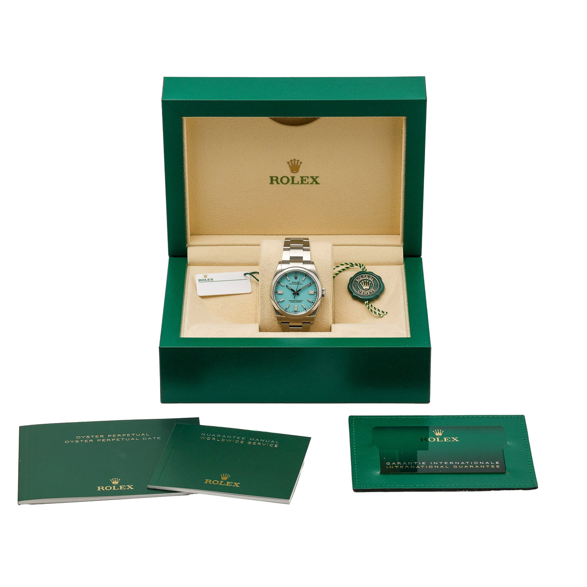 Rolex OYSTER PERPETUAL 36