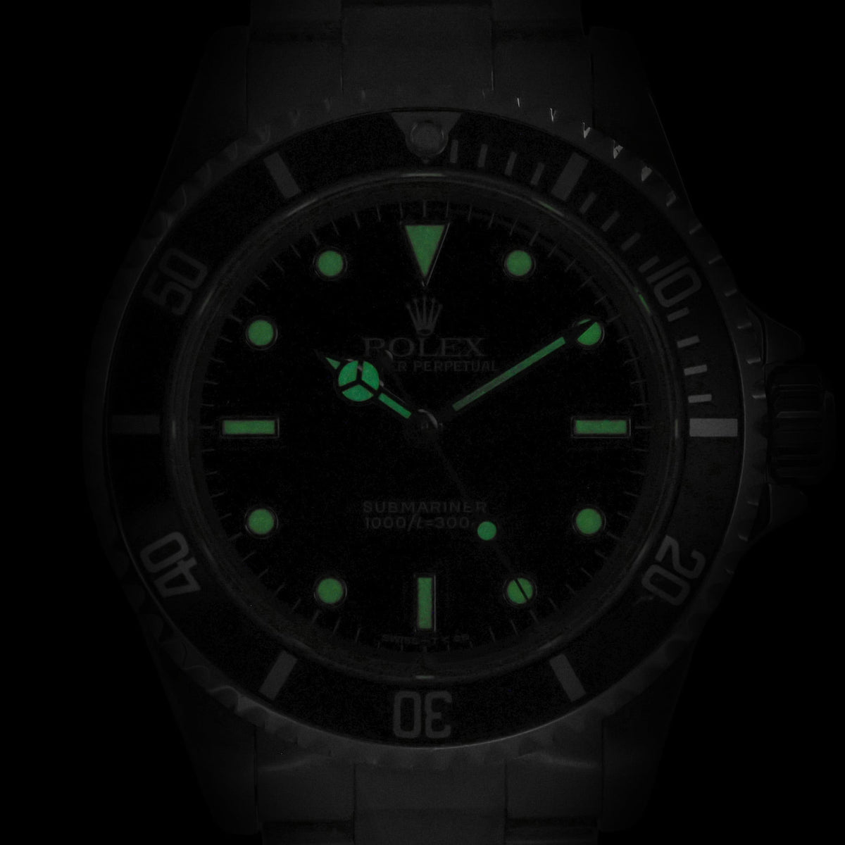 Rolex SUBMARINER