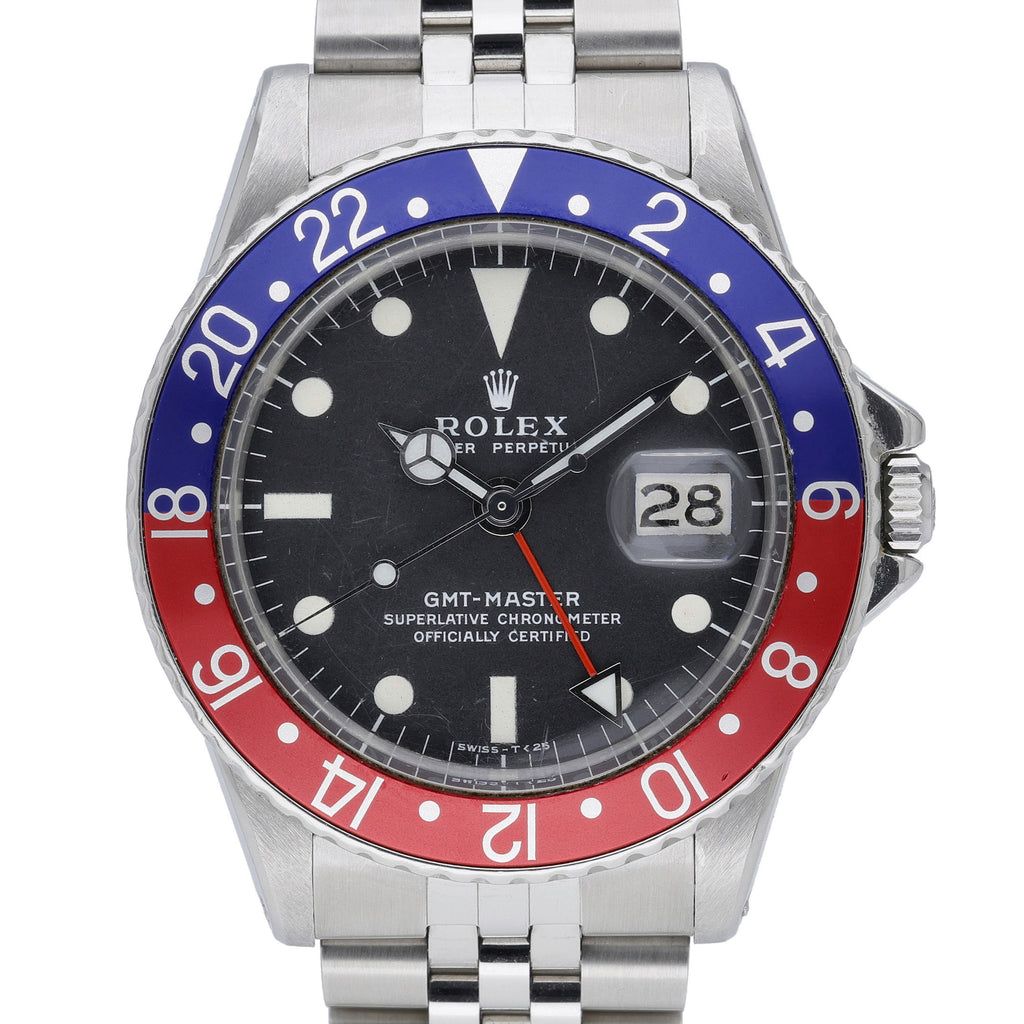 Rolex GMT