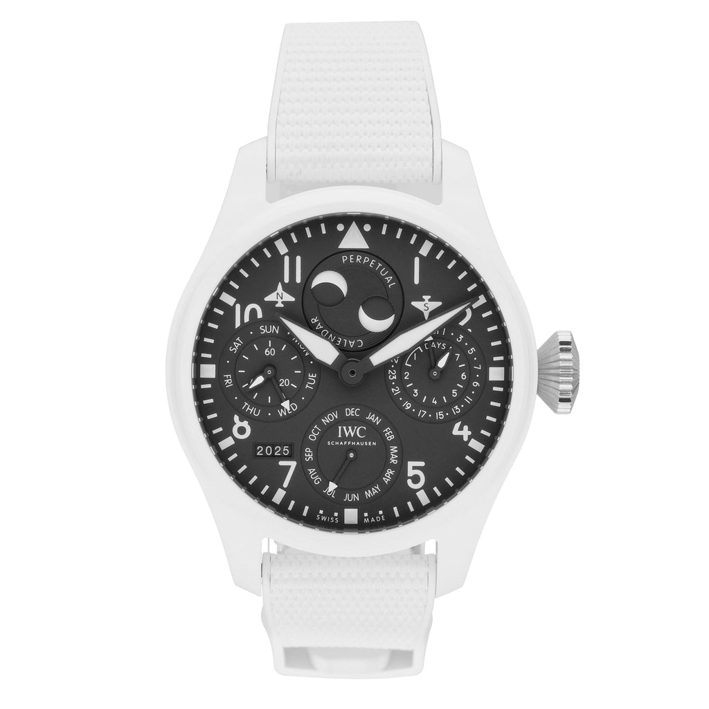 IWC BIG PILOT TOP GUN