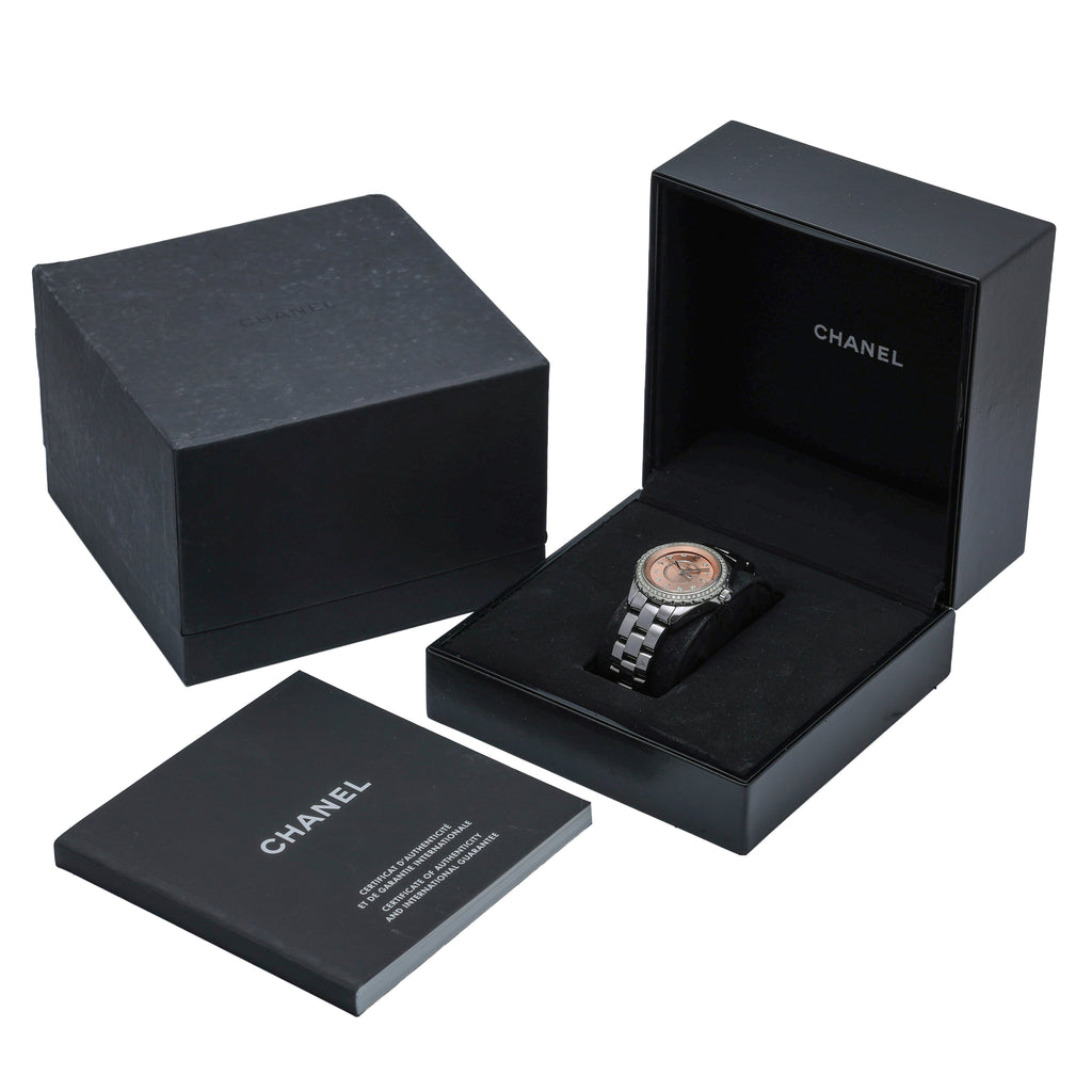 Chanel J12