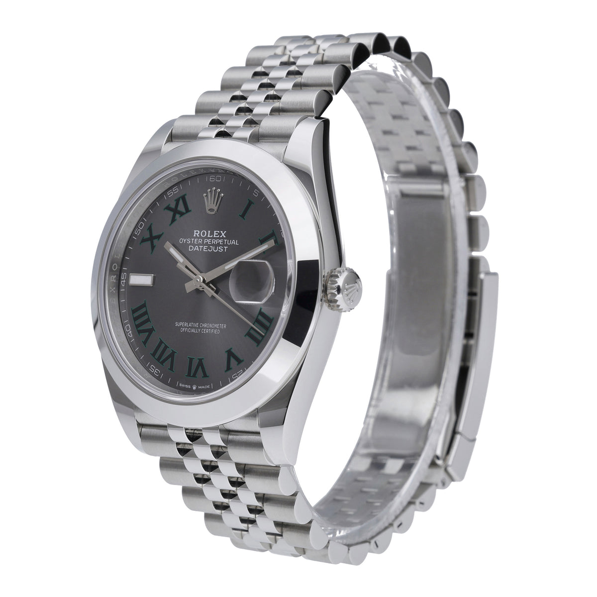 Rolex DATEJUST 41