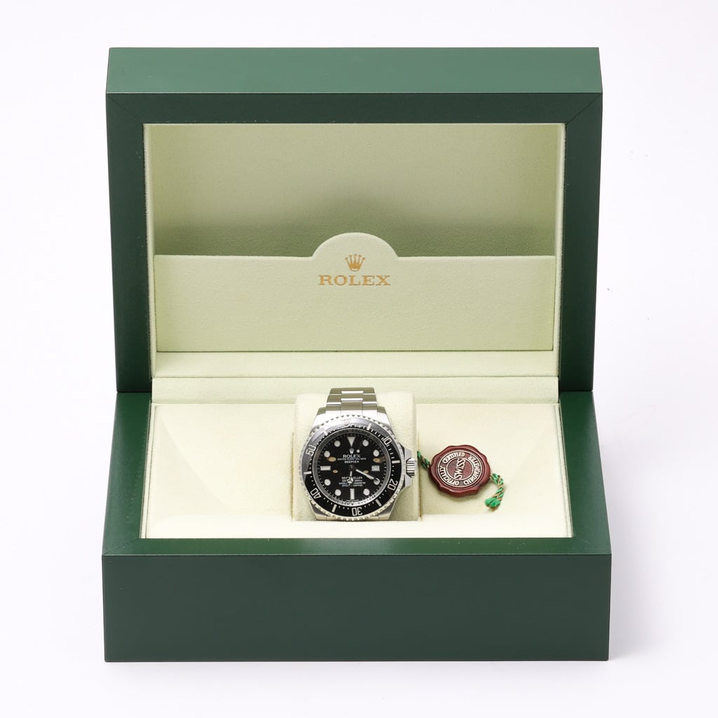 Rolex SEA-DWELLER DEEPSEA