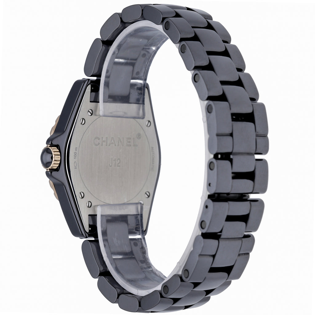Chanel J12