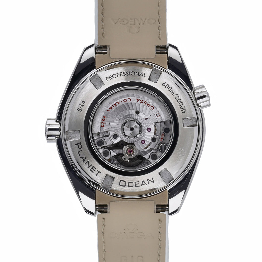 Omega SEAMASTER PLANET OCEAN 600M