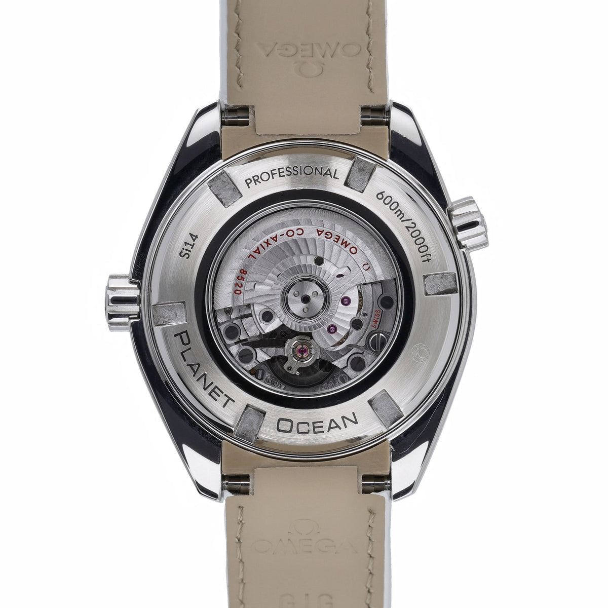 Omega SEAMASTER PLANET OCEAN 600M