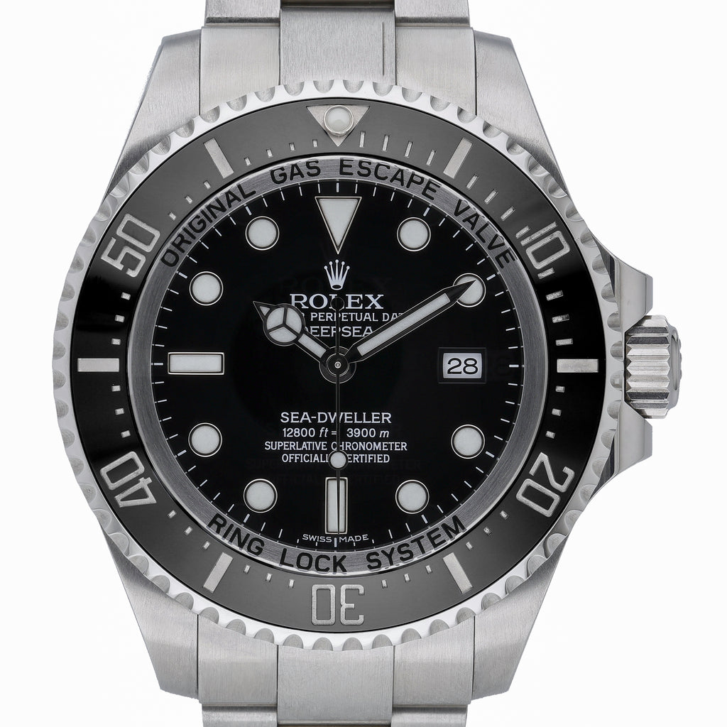 Rolex SEA-DWELLER DEEPSEA