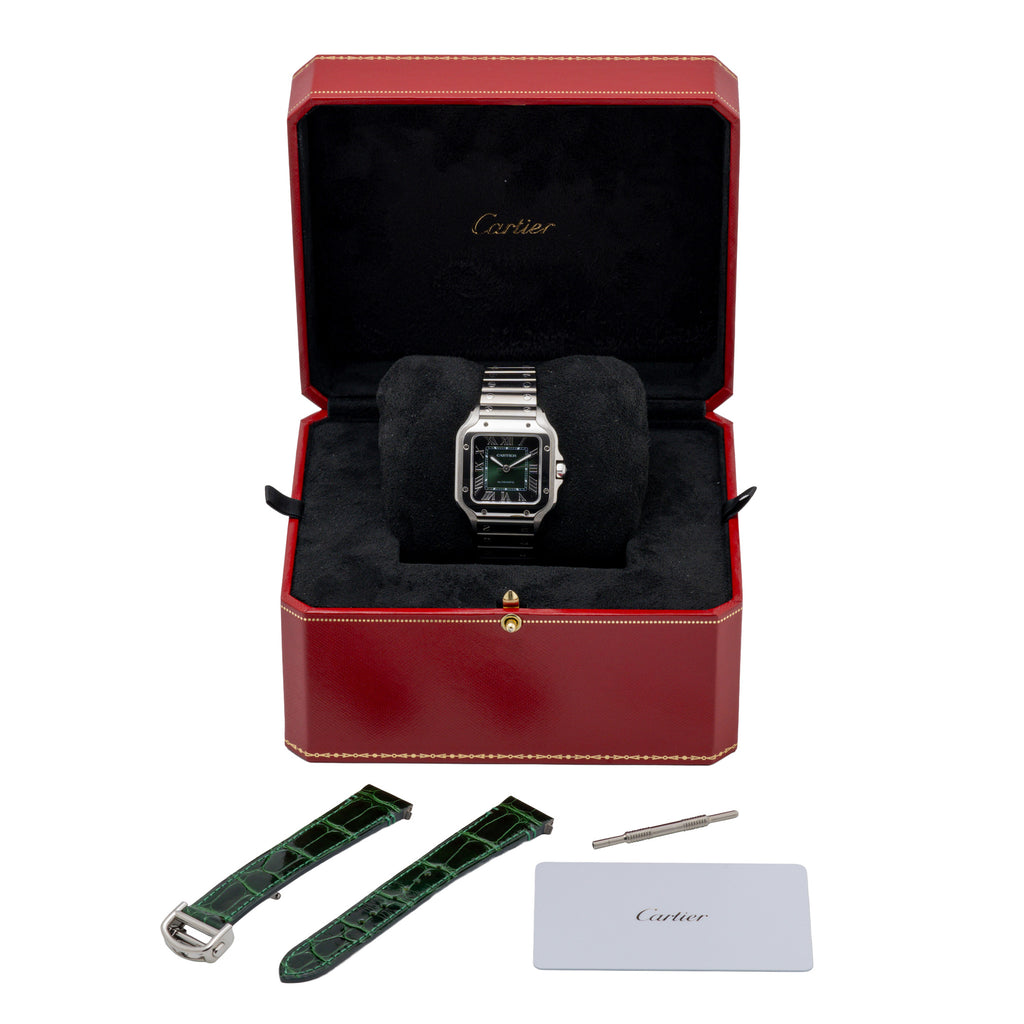 Cartier SANTOS DE CARTIER