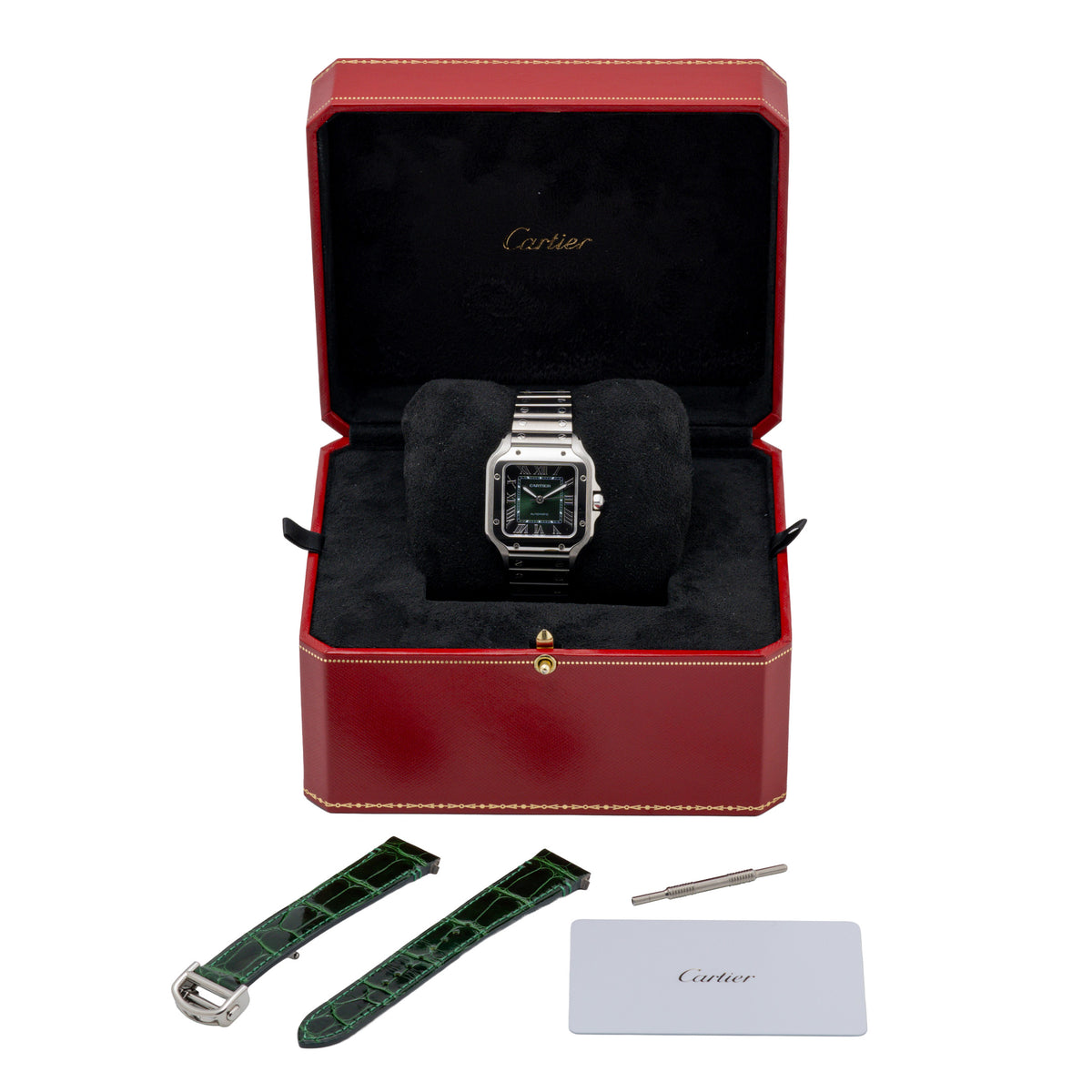 Cartier SANTOS DE CARTIER