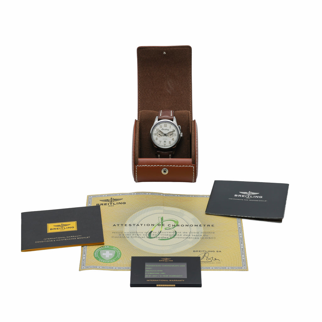 Breitling TRANSOCEAN CHRONOGRAPH 1915