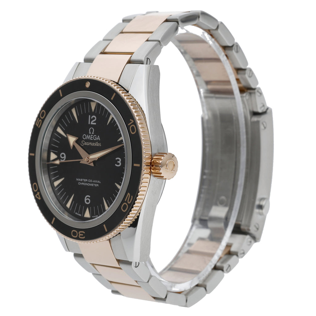 Omega SEAMASTER 300