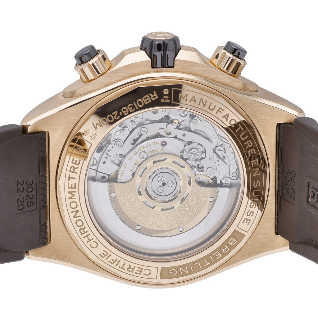 Breitling CHRONOMAT B01 44