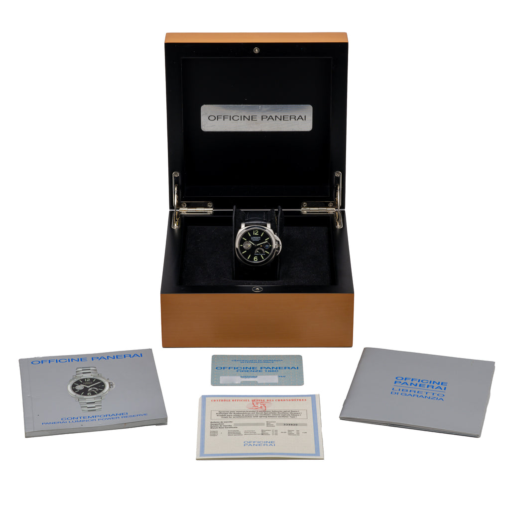 Panerai LUMINOR POWER RESERVE