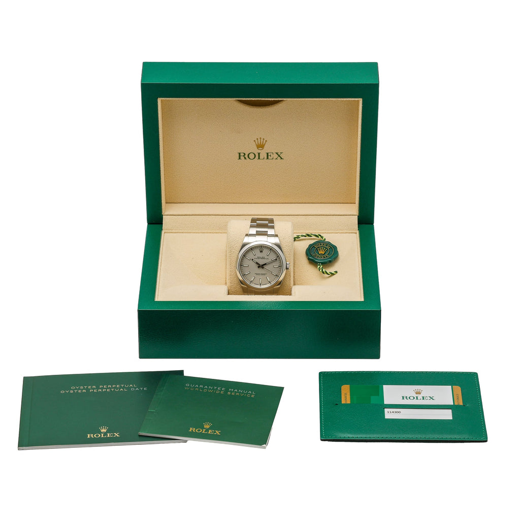 Rolex OYSTER PERPETUAL