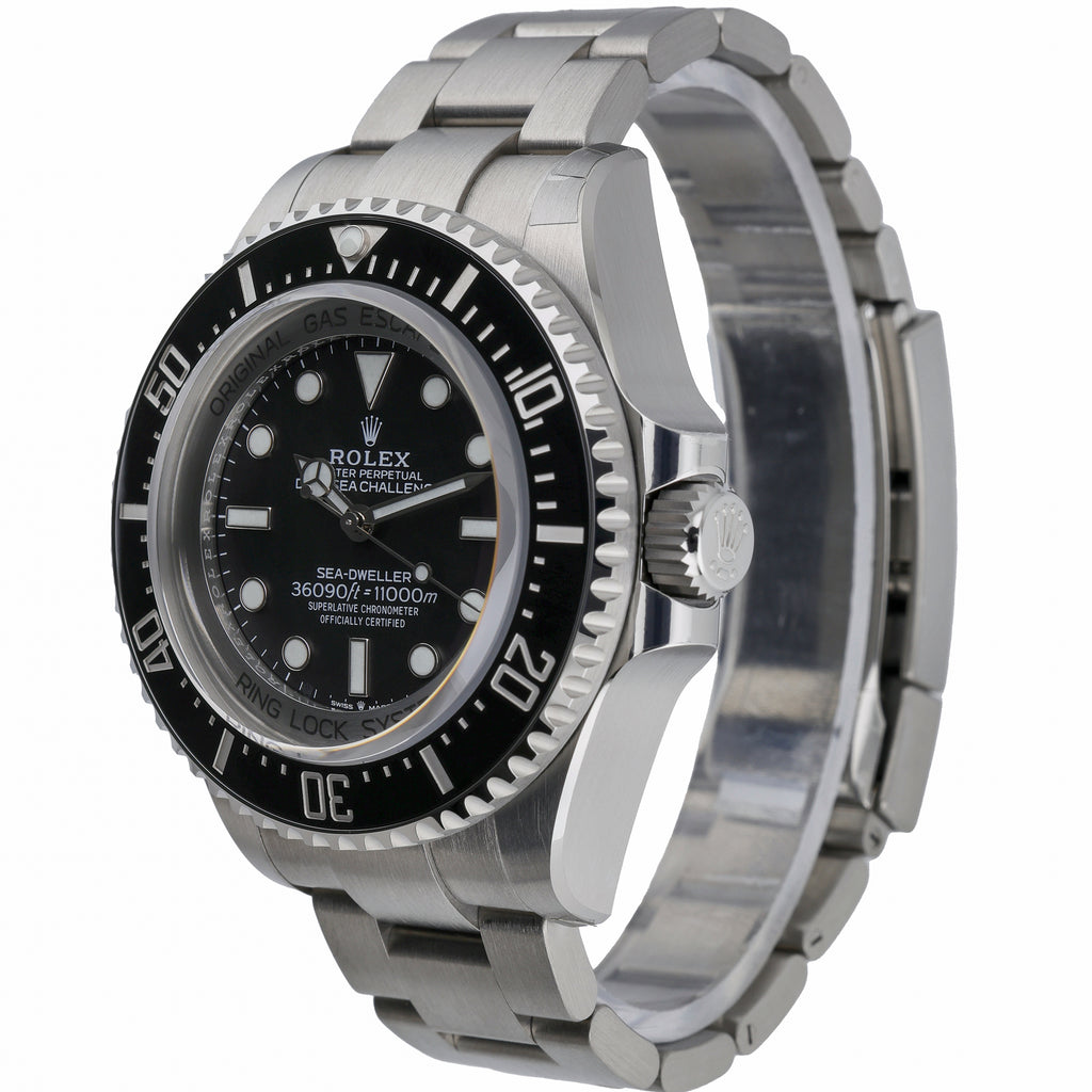 Rolex SEA-DWELLER DEEPSEA CHALLENGE