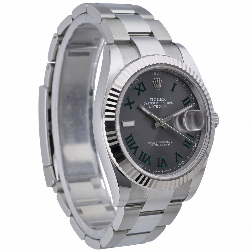Rolex DATEJUST 41