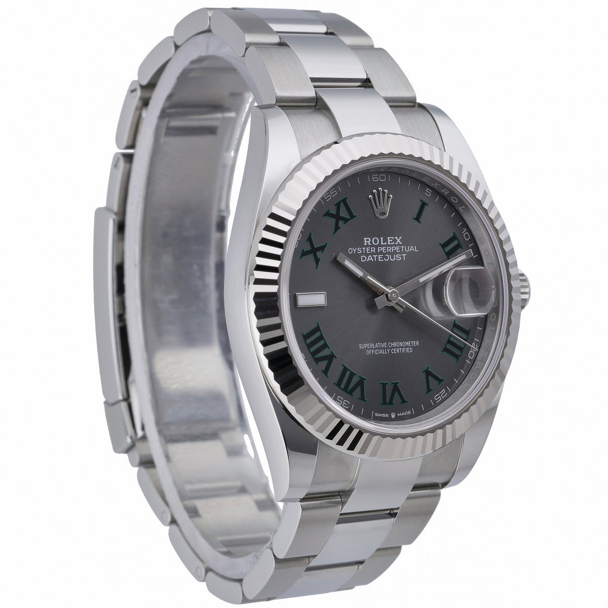 Rolex DATEJUST 41
