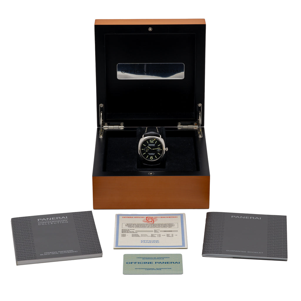 Panerai RADIOMIR BLACK SEAL