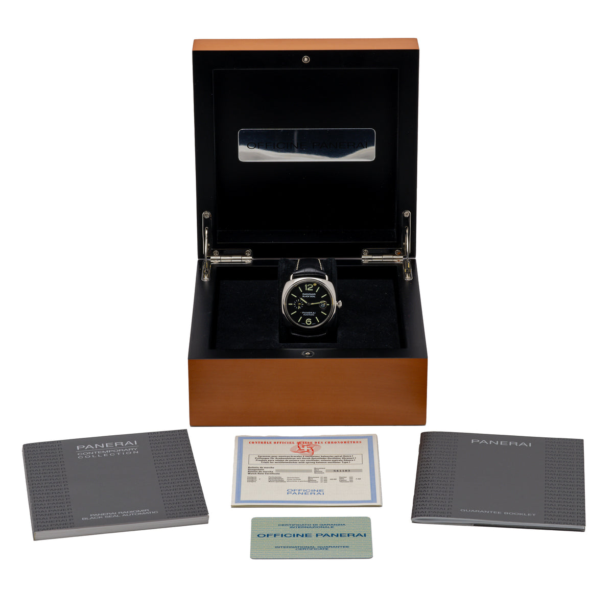 Panerai RADIOMIR BLACK SEAL