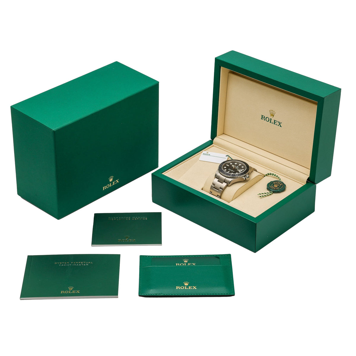 Rolex YACHT MASTER 42