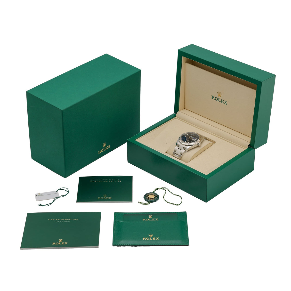 Rolex DATEJUST 41