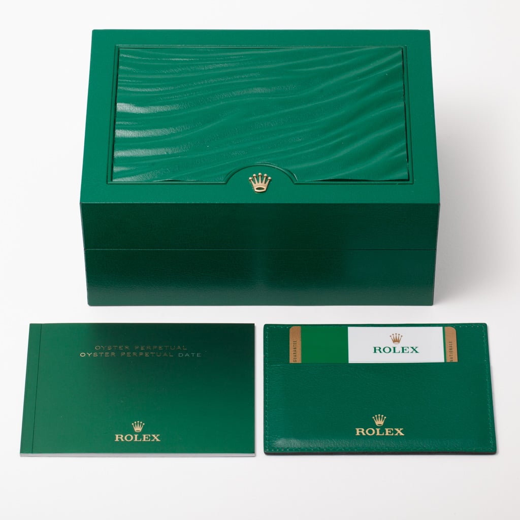 Rolex OYSTER PERPETUAL