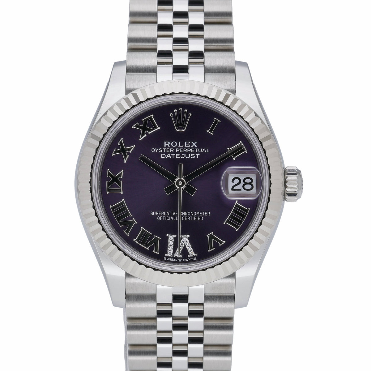 Rolex DTEJUST 31