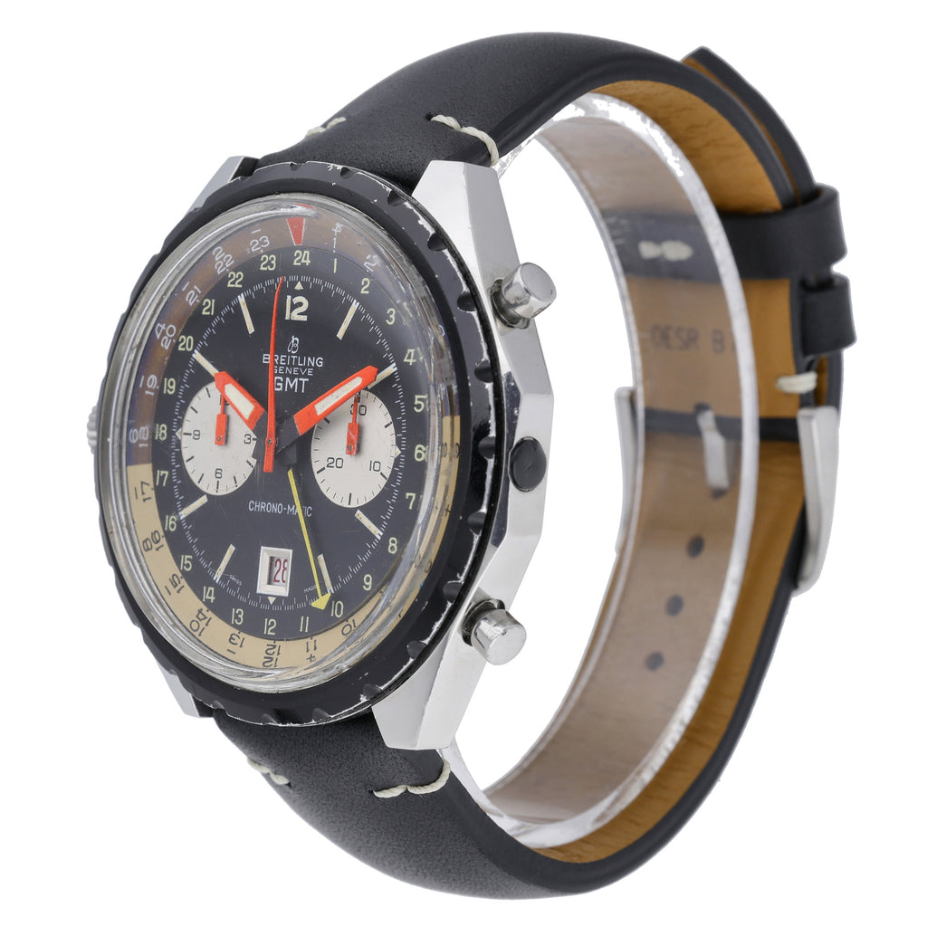 Breitling GMT CHRONO