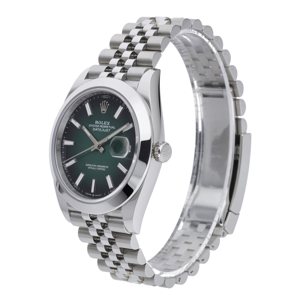 Rolex DATEJUST 41