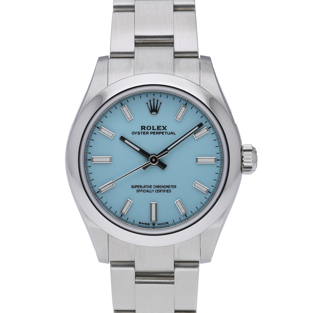 Rolex OYSTER PERPETUAL 31