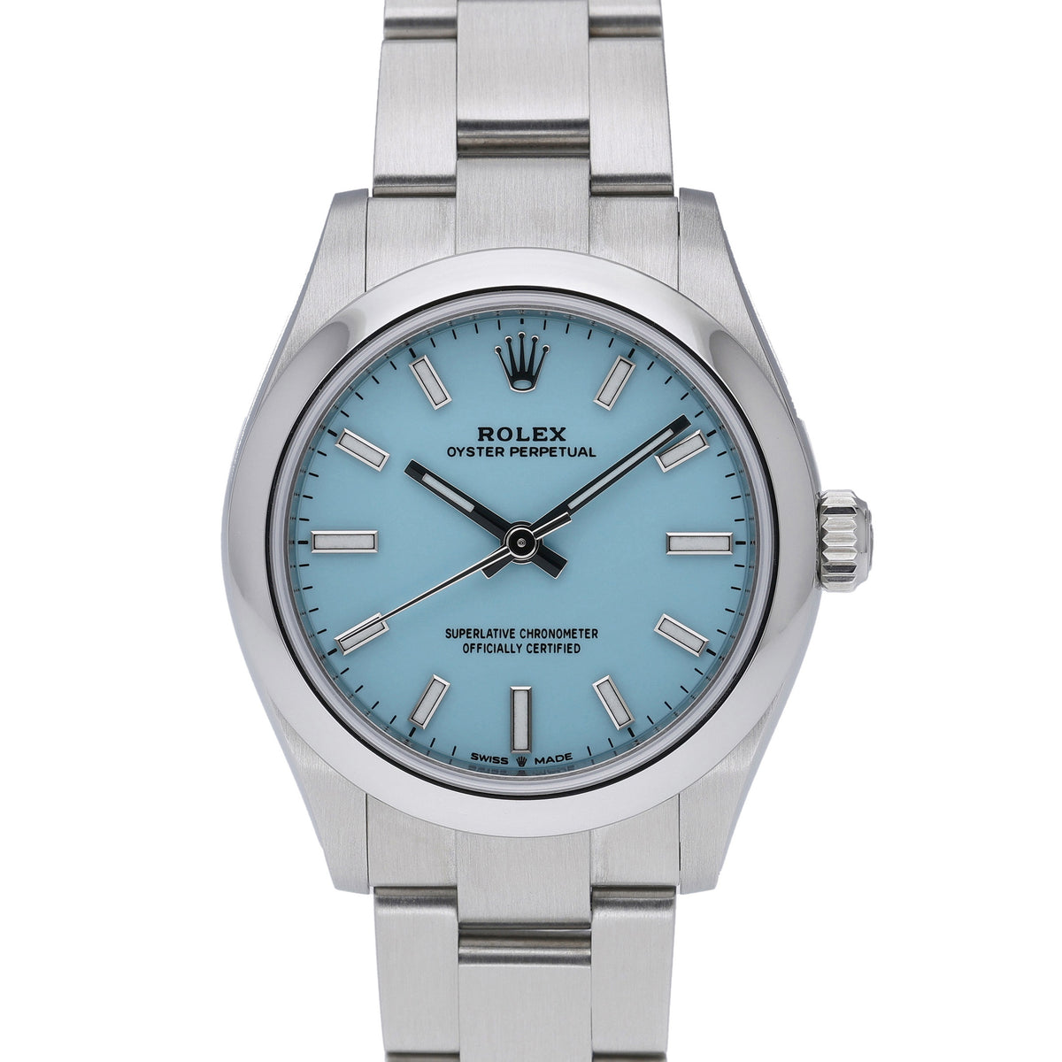Rolex OYSTER PERPETUAL 31