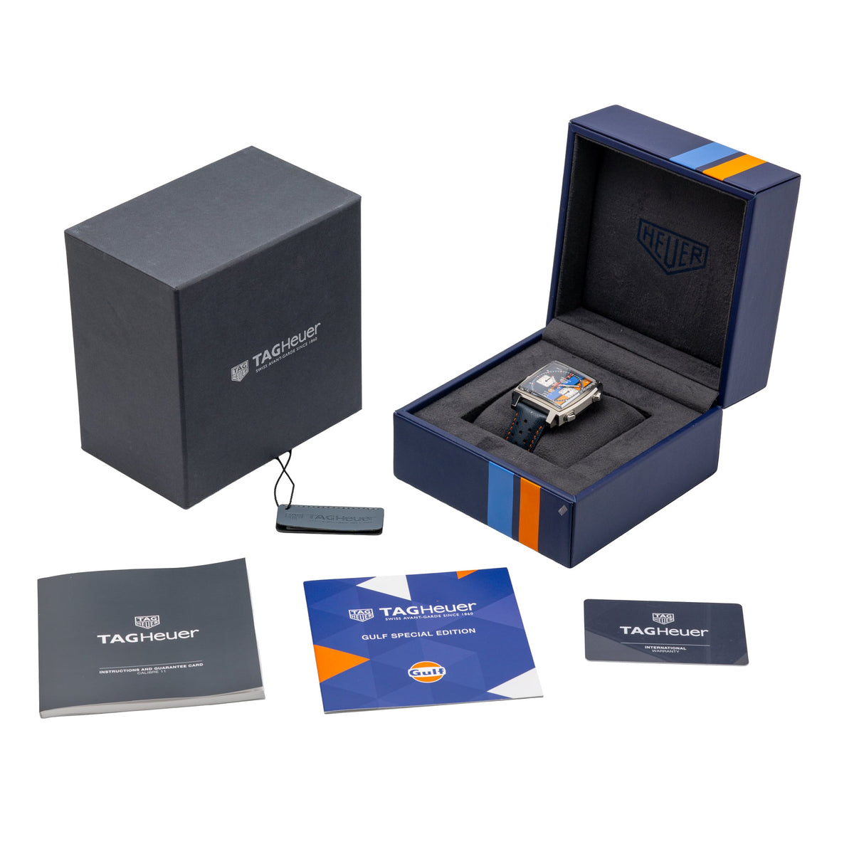 Tag Heuer MONACO CALIBRE 11