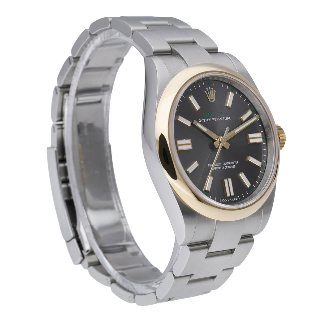 Rolex OYSTER PERPETUAL 41