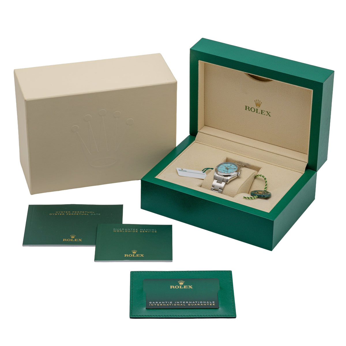Rolex OYSTER PERPETUAL 31