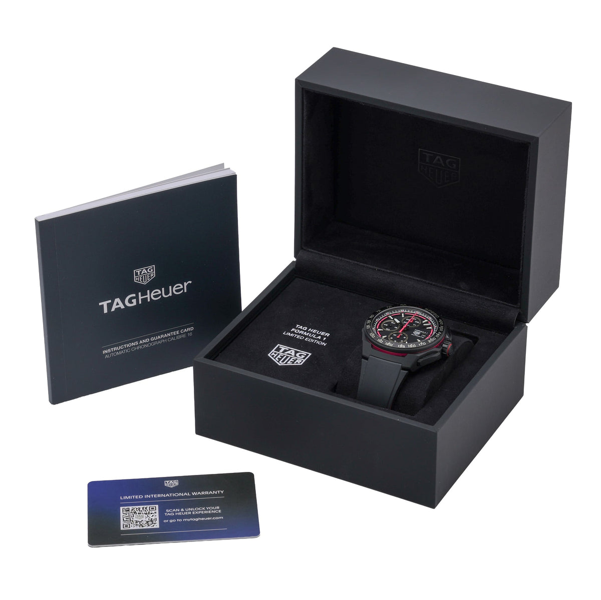 Tag Heuer FORMULA 1 CHRONOGRAPH