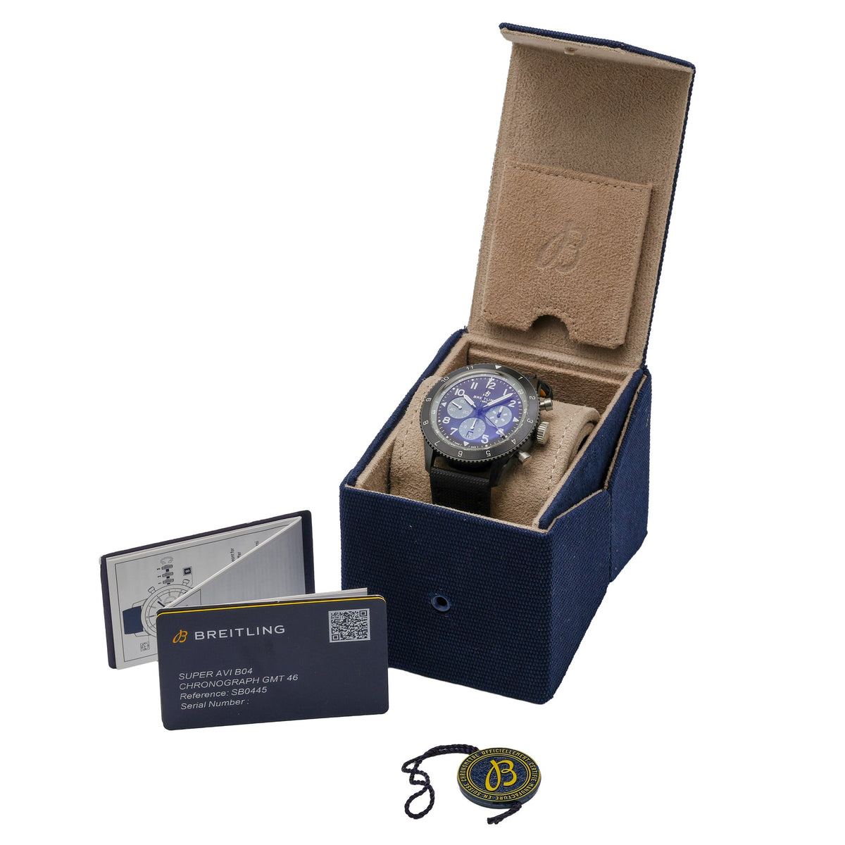Breitling SUPER AVI
