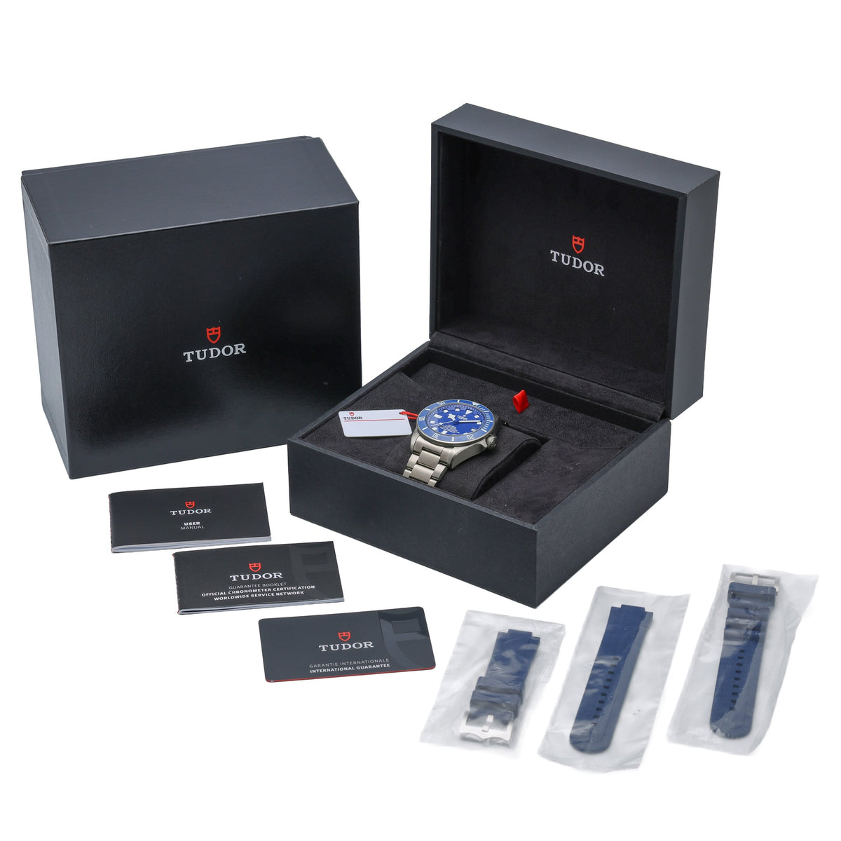 Tudor PELAGOS ROYAL NAVY CLEARANCE DIVER