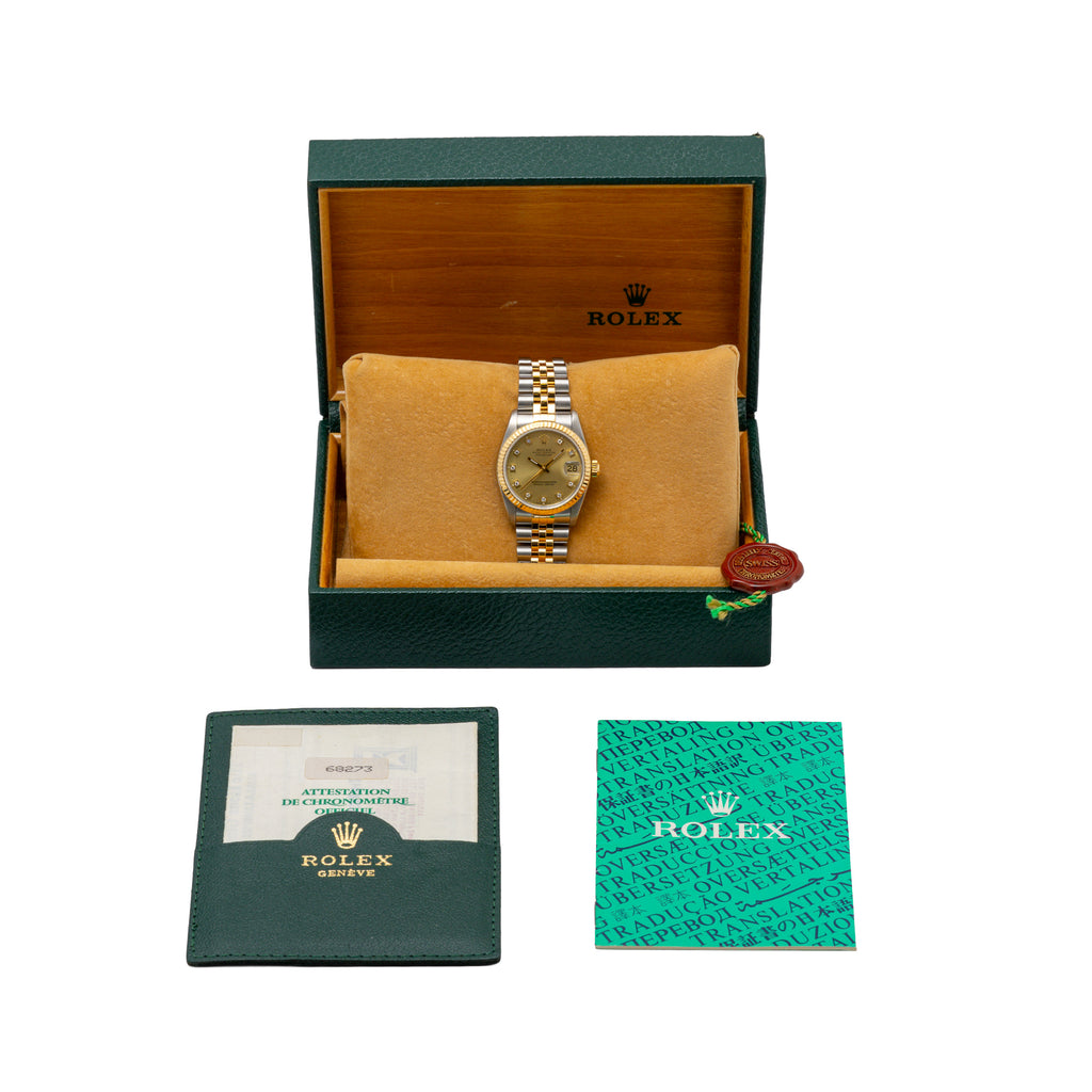 Rolex DATEJUST