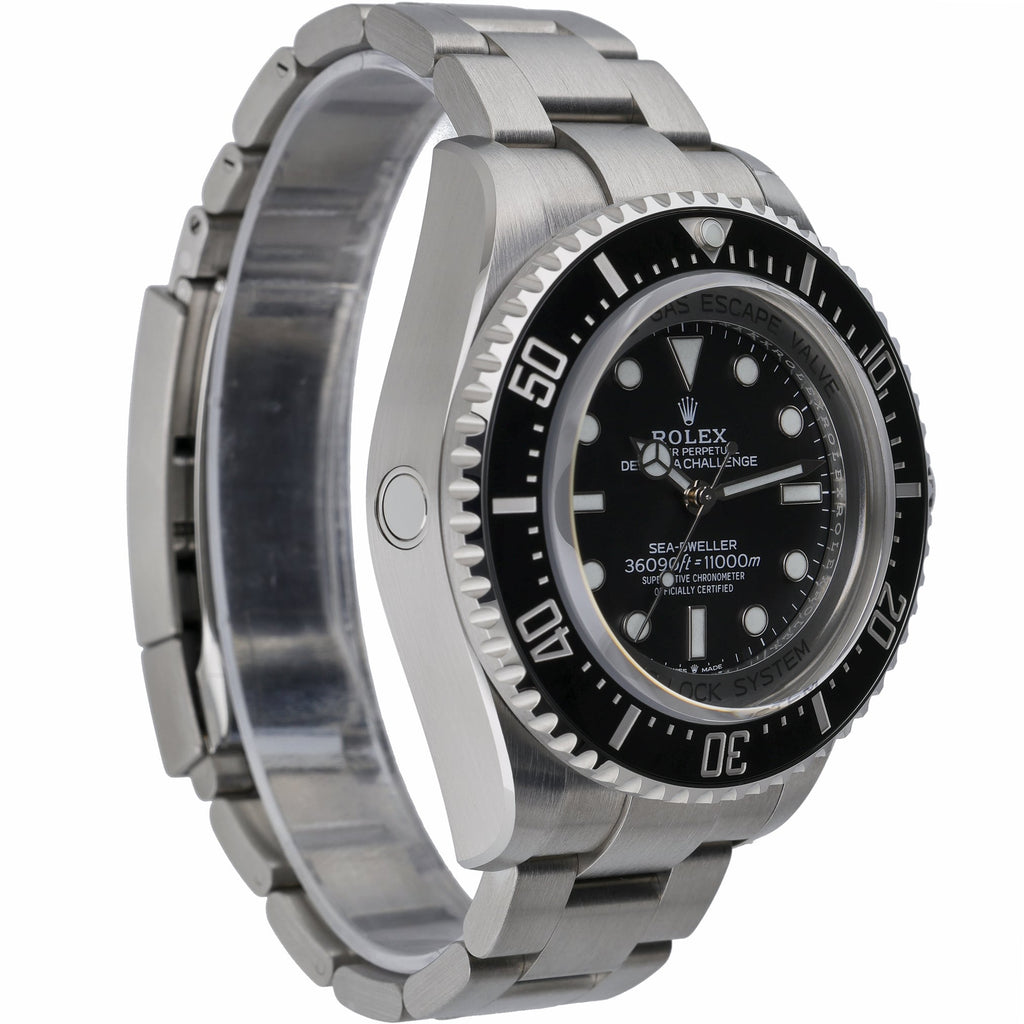 Rolex SEA-DWELLER DEEPSEA CHALLENGE