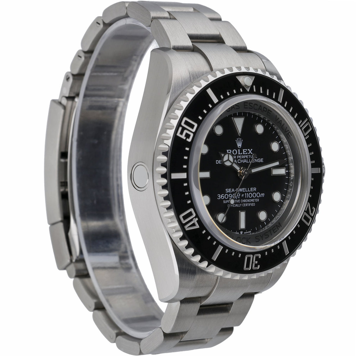 Rolex SEA-DWELLER DEEPSEA CHALLENGE
