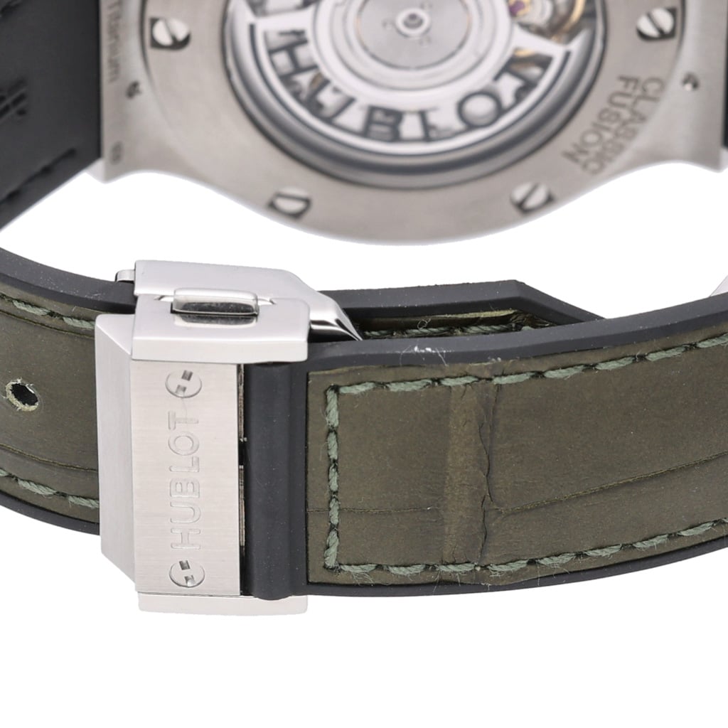 Hublot CLASSIC FUSION