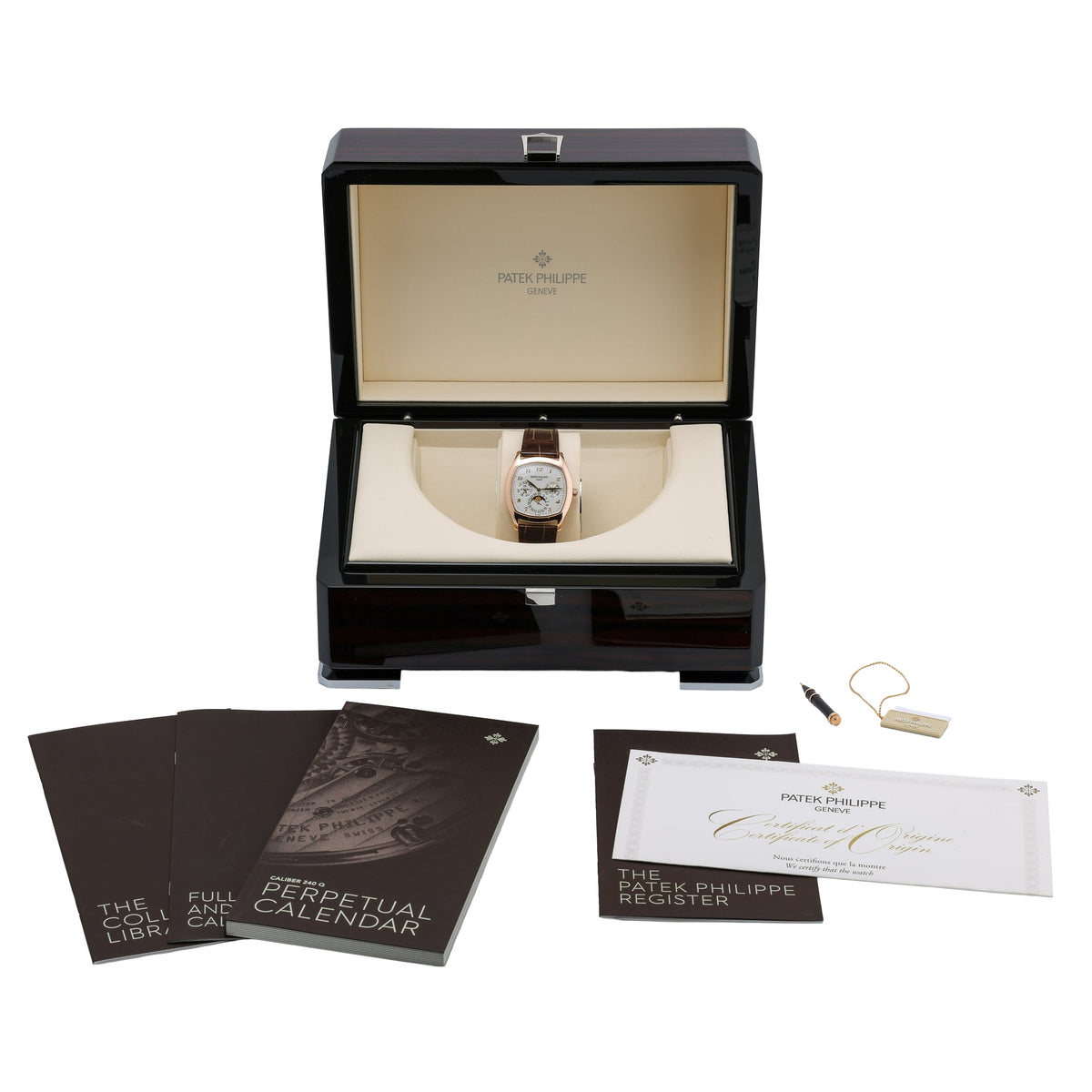 Patek Philippe PERPETUAL CALENDAR