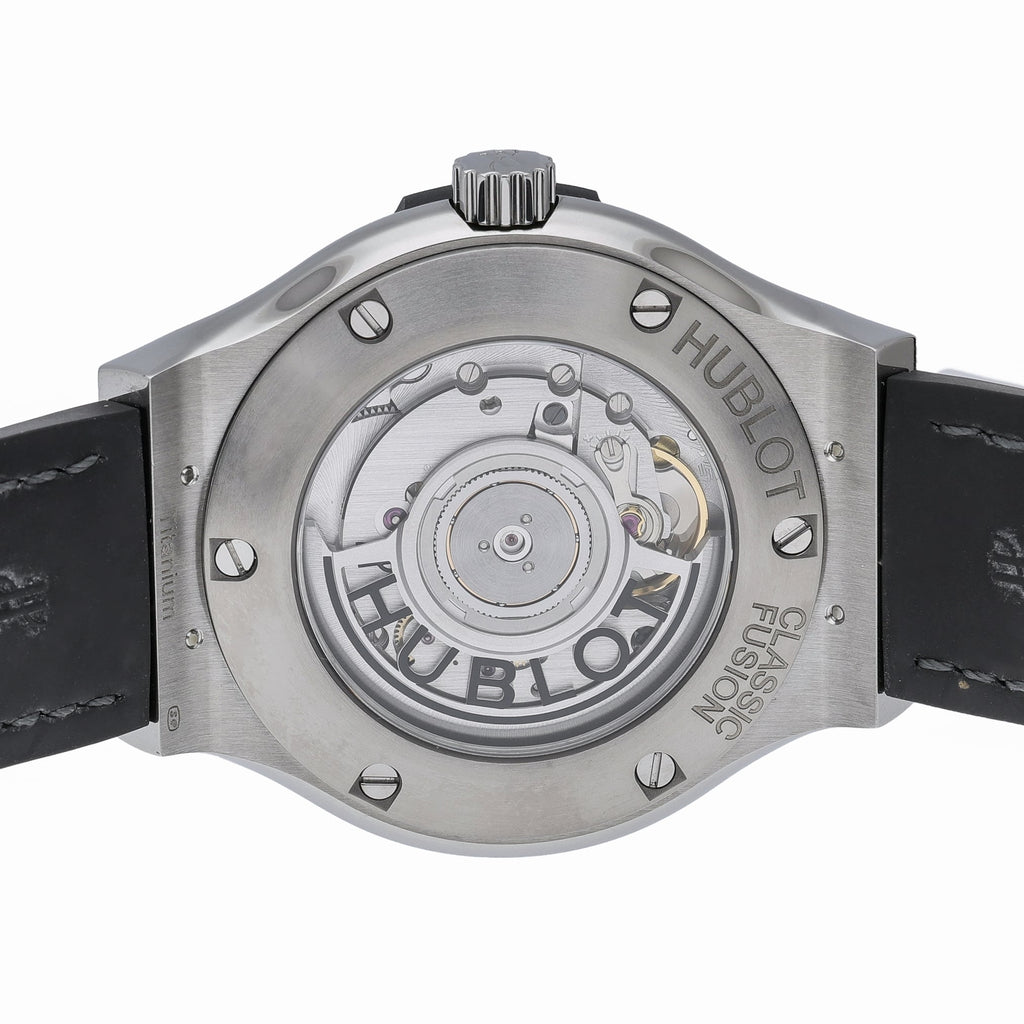 Hublot CLASSIC FUSION RACING GREY TITANIUM