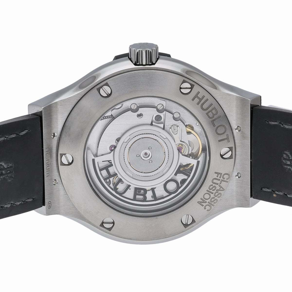Hublot CLASSIC FUSION RACING GREY TITANIUM