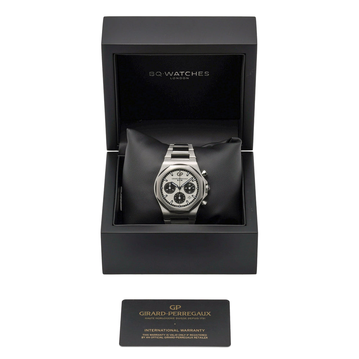 Girard-Perregaux LAUREATO
