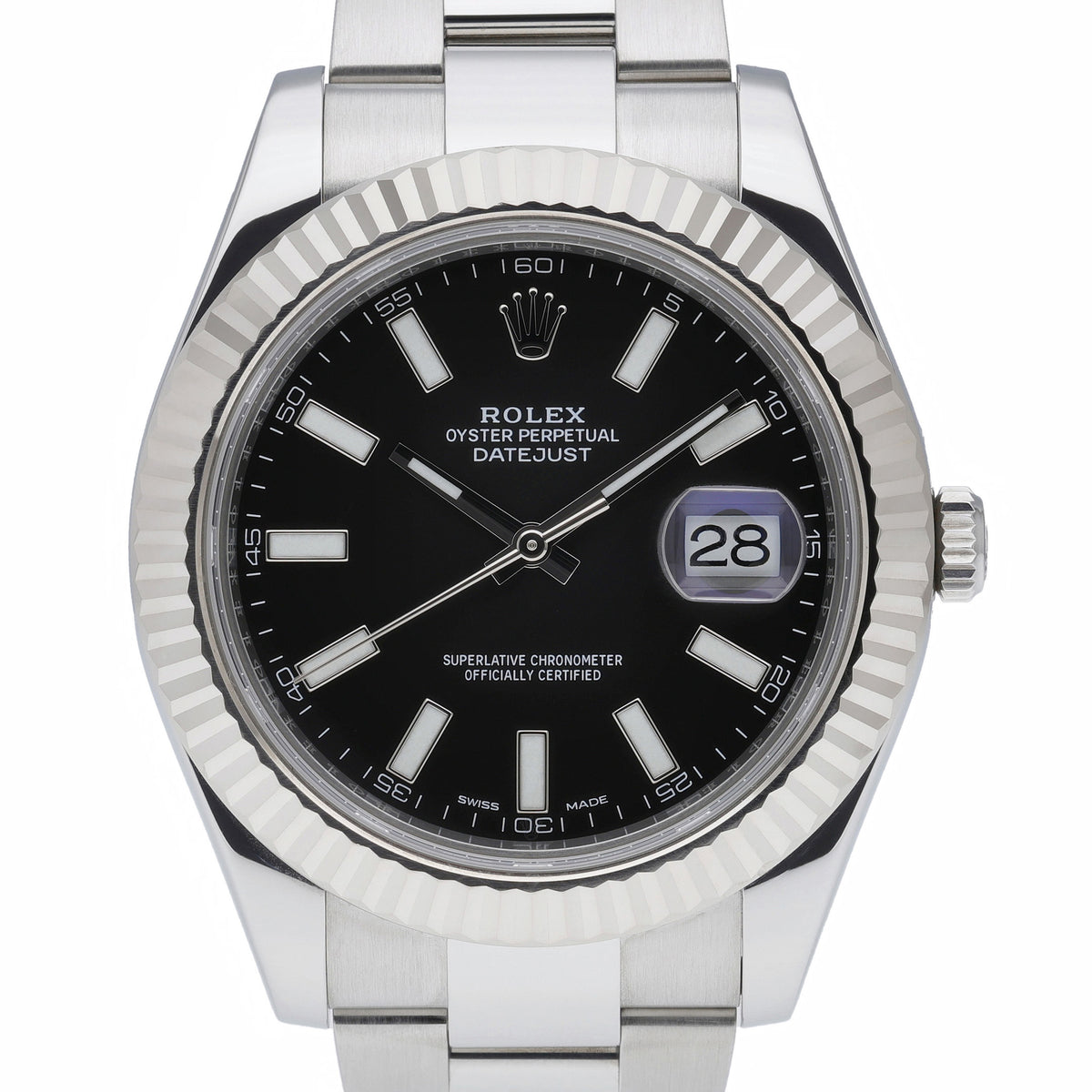 Rolex DATEJUST II