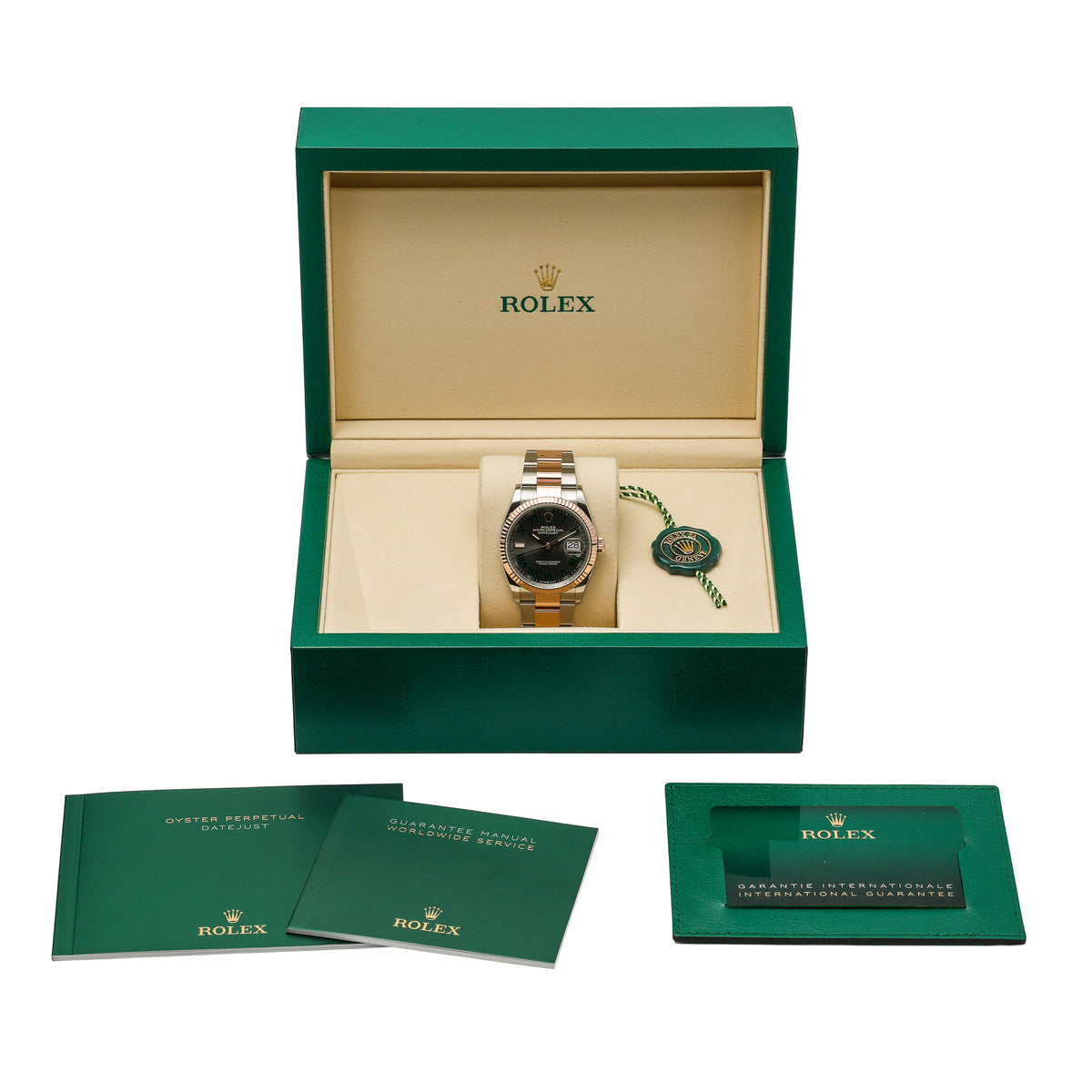 Rolex DATEJUST 36
